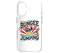 Carcasa para iPhone 17 Idea de Regalo de Puente elástico, Saltos bungy, Bungee Jumping Bungee