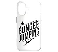 Carcasa para iPhone 17 Idea de Regalo de Puente elástico, Saltos bungy, Bungee Jumping Bungee