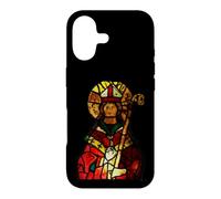 Carcasa para iPhone 17 Iglesia Católica de Jesús San Estanislao Vitral