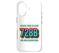 Carcasa para iPhone 17 Iglesia de Cristo/Colores Brillantes/por Favor Pasar a la Página 728B