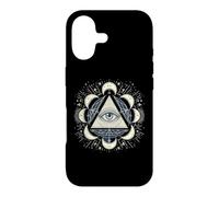 Carcasa para iPhone 17 Illuminati All Seeing Eye