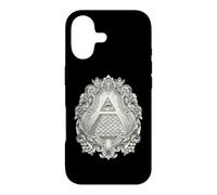 Carcasa para iPhone 17 Illuminati Pyramid All Seeing Eye