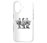 Carcasa para iPhone 17 Ilustración Antigua De Tres Geishas Japonesas