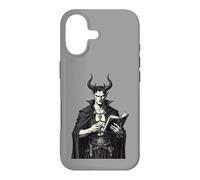 Carcasa para iPhone 17 Ilustración de Dantalion Maestro de la Mente