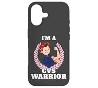 Carcasa para iPhone 17 I'm a CVS Warrior Cyclic Vomiting Syndrome Awareness