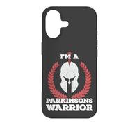 Carcasa para iPhone 17 I'm a Parkinsons Warrior Parkinsons Disease Awareness