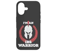 Carcasa para iPhone 17 I'm an IBS Warrior Irritable Bowel Syndrome Awareness