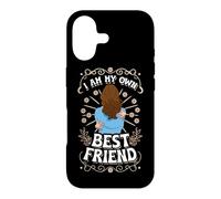 Carcasa para iPhone 17 I'm my Own Best Friend Who Strengthens me