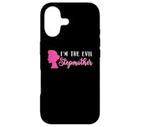 Carcasa para iPhone 17 I'm The Evil Stepmother | Bonus Mom Madrastra | Día de la Madre