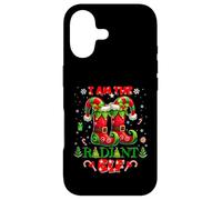 Carcasa para iPhone 17 I'm The Radiant Elf Christmas Outfit Funny Xmas