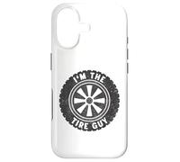 Carcasa para iPhone 17 I'm The Tire Guy Car Wheel Lover Tire Mechanic Funny
