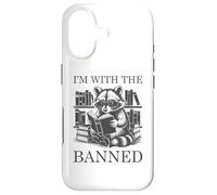 Carcasa para iPhone 17 I'm with The Banned