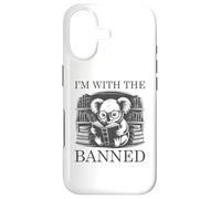 Carcasa para iPhone 17 I'm with The Banned