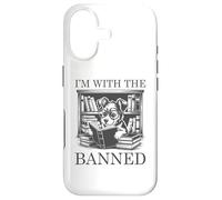 Carcasa para iPhone 17 I'm with The Banned