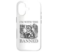 Carcasa para iPhone 17 I'm with The Banned