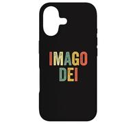 Carcasa para iPhone 17 Imago Dei Imagen de Dios Seguidor Génesis Creación Versículo de la Biblia