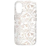 Carcasa para iPhone 17 Impresión grande de Disney Princess Dream