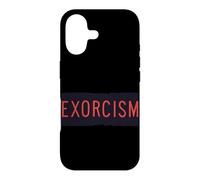 Carcasa para iPhone 17 Impresionante Emblema de declaración de exorcismo