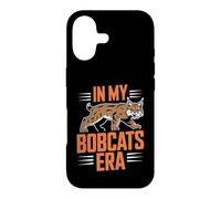 Carcasa para iPhone 17 In My Bobcats Era School Spirit Team Pride Mascot