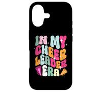 Carcasa para iPhone 17 In My Cheerleader Era Cheer Coach Porristas Mujeres Chicas