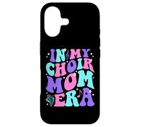 Carcasa para iPhone 17 In My Choir Mom Era