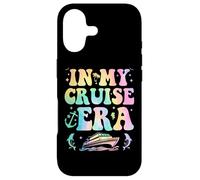 Carcasa para iPhone 17 In My Cruise Era Summer Travel Vacation Family