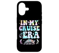Carcasa para iPhone 17 In My Cruise Era Summer Travel Vacation Family Kids Funny