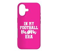 Carcasa para iPhone 17 In My Football Mom Era Shirt,Women Mom Football Top Game Day