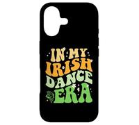 Carcasa para iPhone 17 In My Irish Dance Era St Patricks Day Girls Women Irish