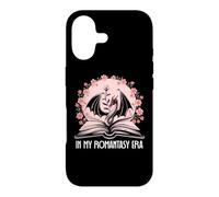 Carcasa para iPhone 17 In My Romantasy Era Fantasy Romance Book Club Dragon & Books