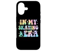 Carcasa para iPhone 17 In My Skating Era Skater Coach Figure Hockey Ice Skate