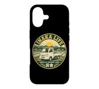 Carcasa para iPhone 17 Inaka Life Japón Camión Camión Rural Recuerdo Japonés