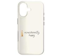 Carcasa para iPhone 17 INCANDESCENTEMENTE Feliz Orgullo & Prejuicio Jane Austen Meme