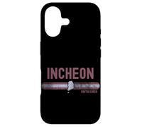 Carcasa para iPhone 17 Incheon South Korea | Vacation Travel