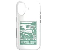 Carcasa para iPhone 17 Indiana Dunes National Park