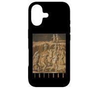 Carcasa para iPhone 17 Inferno Stradano Dante Divina Comedia Canto 28 Demonio Arte