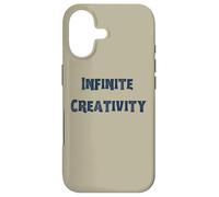Carcasa para iPhone 17 Infinite Creativity