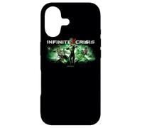 Carcasa para iPhone 17 Infinite Crisis Green
