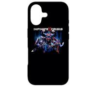 Carcasa para iPhone 17 Infinite Crisis Super