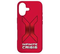 Carcasa para iPhone 17 Infinite Crisis Title