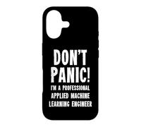 Carcasa para iPhone 17 Ingeniero de Aprendizaje Automático