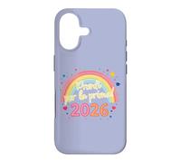Carcasa para iPhone 17 Inicio del Curso Escolar -Pronti per la Prima 2026 Italy