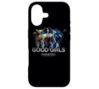 Carcasa para iPhone 17 Injustice: Gods Among Us Good Girls Characters