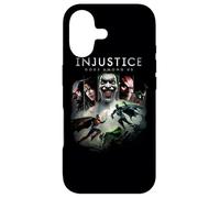 Carcasa para iPhone 17 Injustice: Gods Among Us Key Art