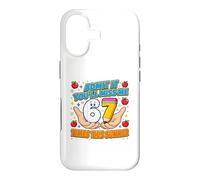 Carcasa para iPhone 17 Inolvidable Maestro Estudiante Vacaciones de Verano Humor