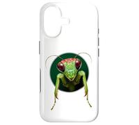 Carcasa para iPhone 17 Insecto Mantis religioso Divertido