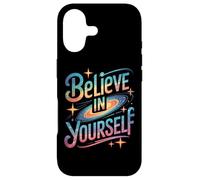 Carcasa para iPhone 17 Inspirational Positive Saying Life Motivational Hustle