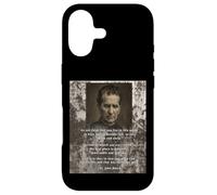 Carcasa para iPhone 17 Inspire with Saint John Bosco Quote Design for Faith Lovers