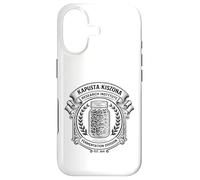 Carcasa para iPhone 17 Investigación de Kiszona Kapusta - Divertido diseño Amante del chucrut