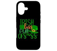 Carcasa para iPhone 17 Irish Lass Full of SASS St Patrick Redhead Sassy Irish Lassy